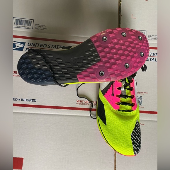 Nike Rival XC 6 Cross-Country Spikes; - Picture 6 of 10